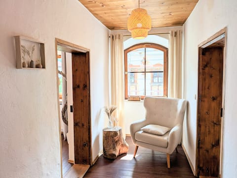 New! Feel-good oasis in the city center!