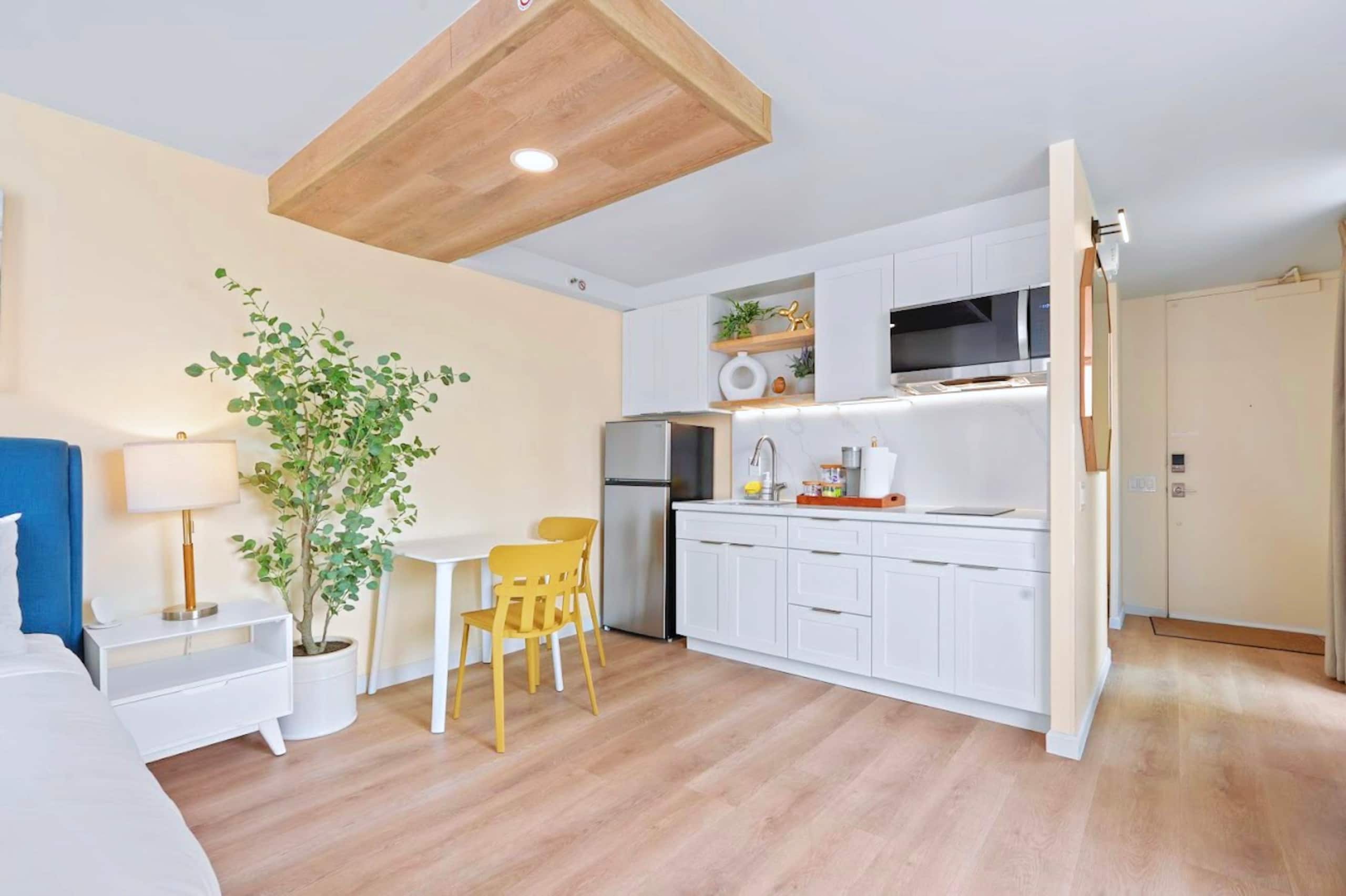 New! Gorgeous Boutique King Studio w/Parking~ - Image 12