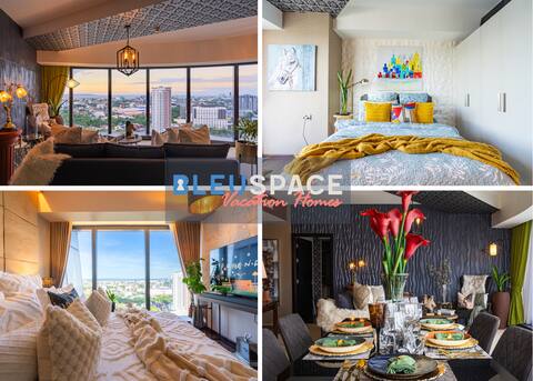 Luxurious 2BR with Stunning Panoramic Ocean Views