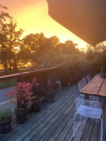 Villalejlighed med udsigt over sø gallery image 4