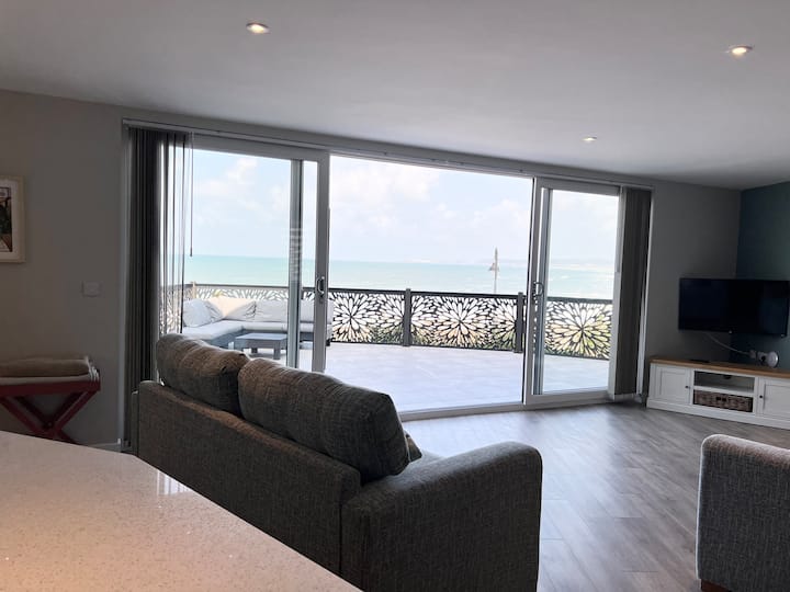Oceanview Luxury 3-bed • Westward Ho! Retreat - Westward Ho!