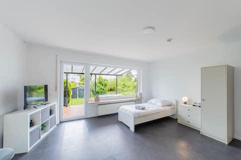 Top installer accommodation in Zirndorf near Nuremberg