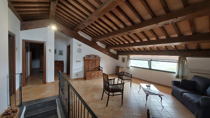 Appartamento Maxi Pour 9 Personnes  Villa Oliveta - San Vincenzo
