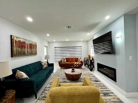Successful Airbnb property: CocoMango Villa in North Miami