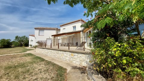 Villa Soleil Indoor Pool