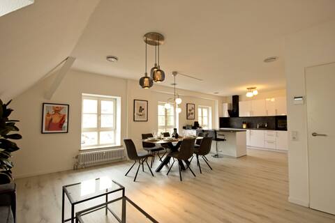Bonnystay Lörrach: Design 111qm