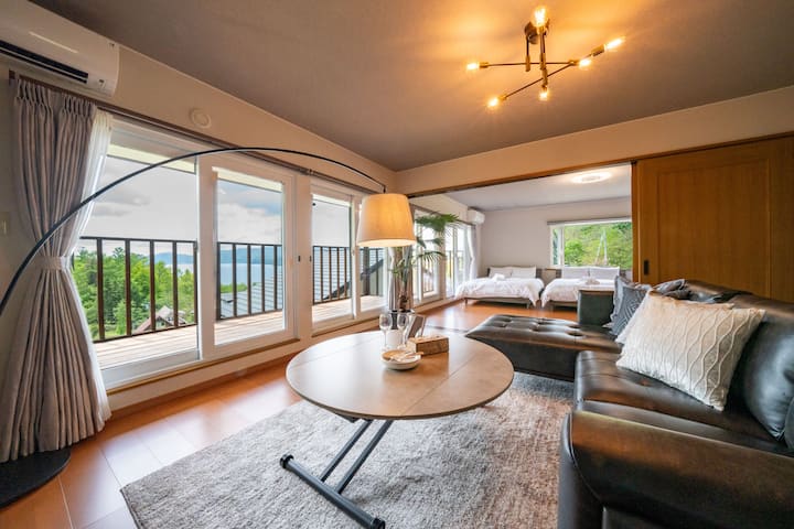 Private Lodging HAN【Villa with BBQ】