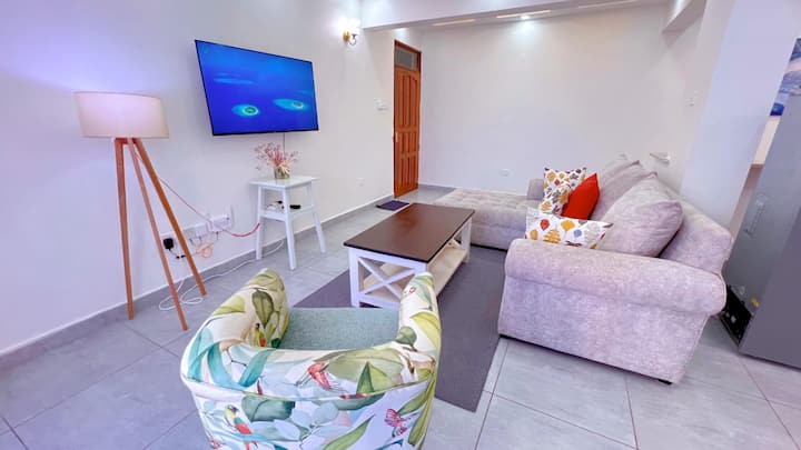 Premium•2br•nyali•pool•wifi•parking•beach - Mombasa