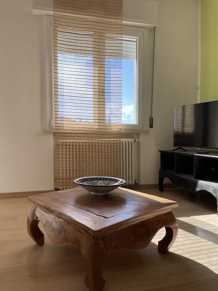 Beautiful, Bright And Stylishly Furnished - Milano Marittima