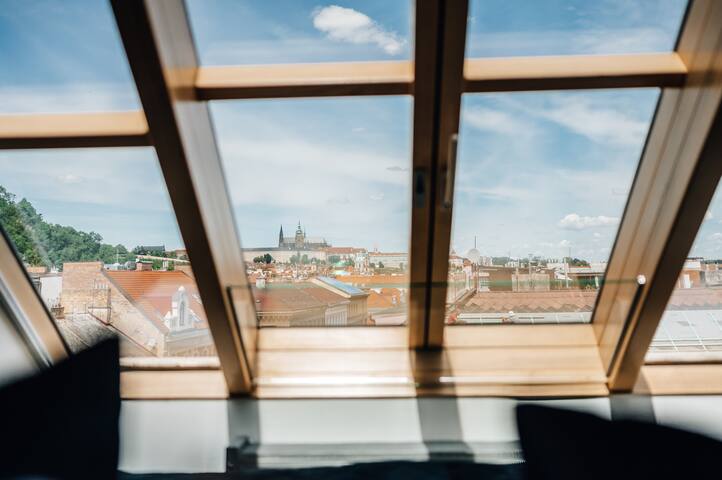 Castle View Presidential Apartment Foosball & Xbox gallery image 2