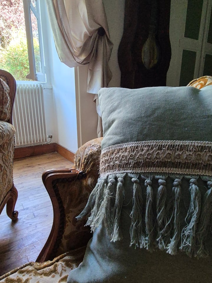 Gîte Saint-martin (Classé 3 éToiles) - La Rochefoucauld