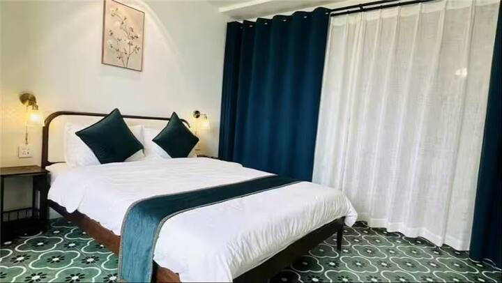 Two-bedroom Double Room - Glasgow