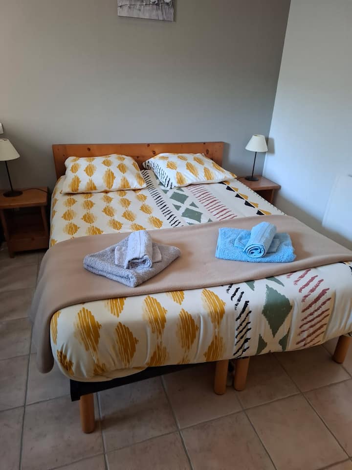 საძინებელი