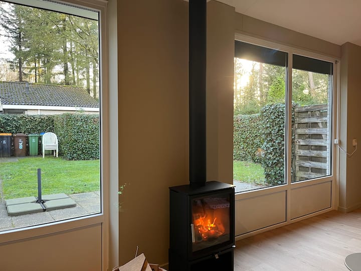 Vakantiewoning Lunteren - Veenendaal
