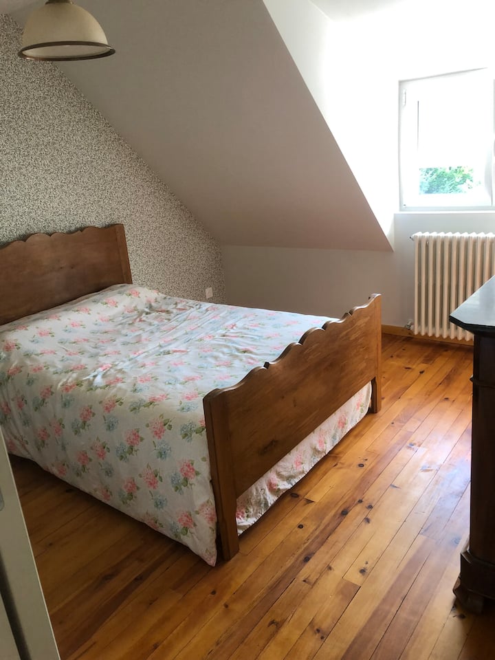 Chambre D'hôtes Bord De Mer - Saint-Germain-sur-Ay