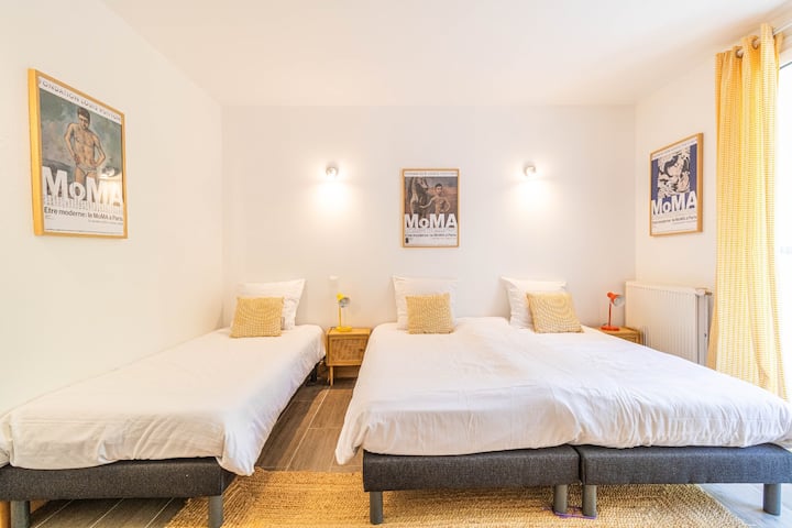 غرفة النوم 2