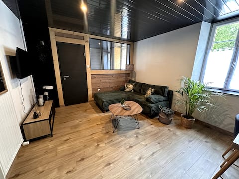 2-bedroom apartment
La Belle Epoque