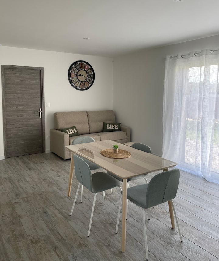 Maison " Les Lauriers" - ibis budget Brignoles Provence
