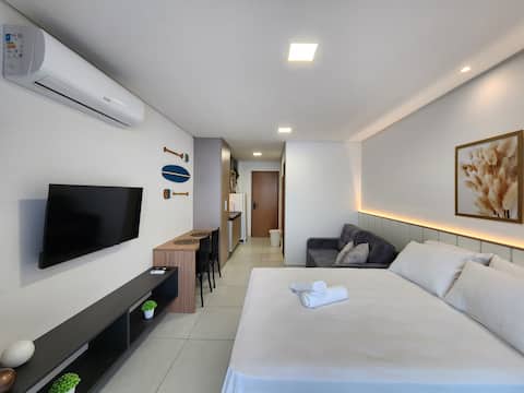 Modern Flat 103 450m from Porto boardwalk