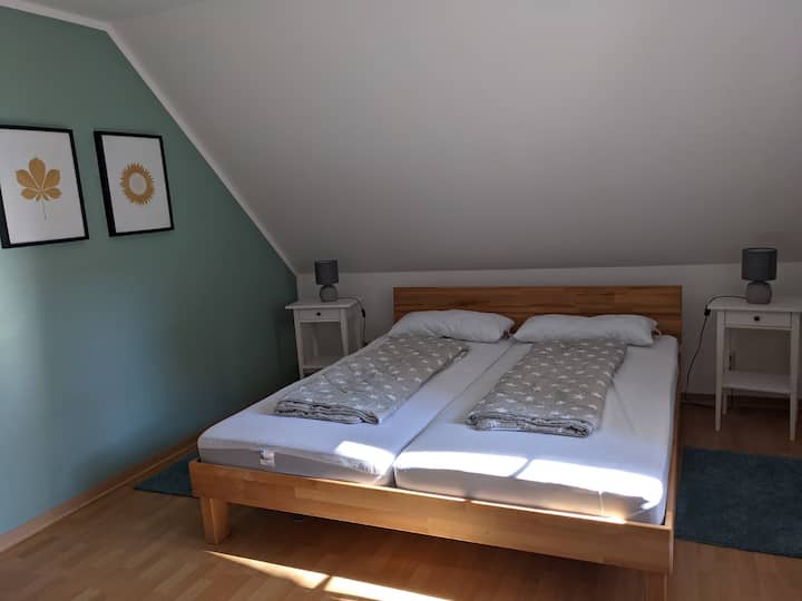 Спална соба 1