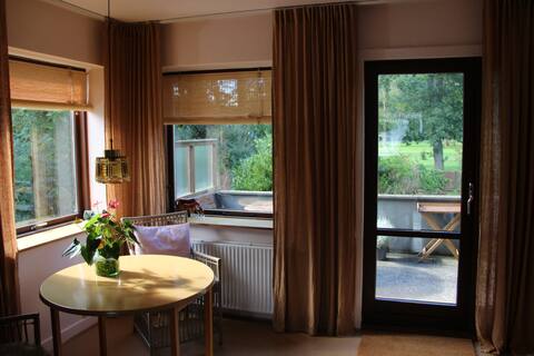 Successful Airbnb property: Apartment in townhouse in Norddjurs