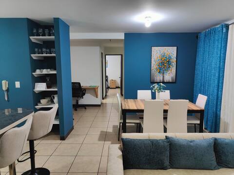 Super spacious apartment an Oasis in San Jose