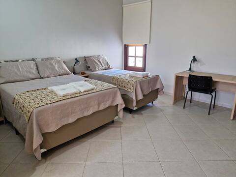 Suite Ariramba - Pousada Prox. Shopping Mall