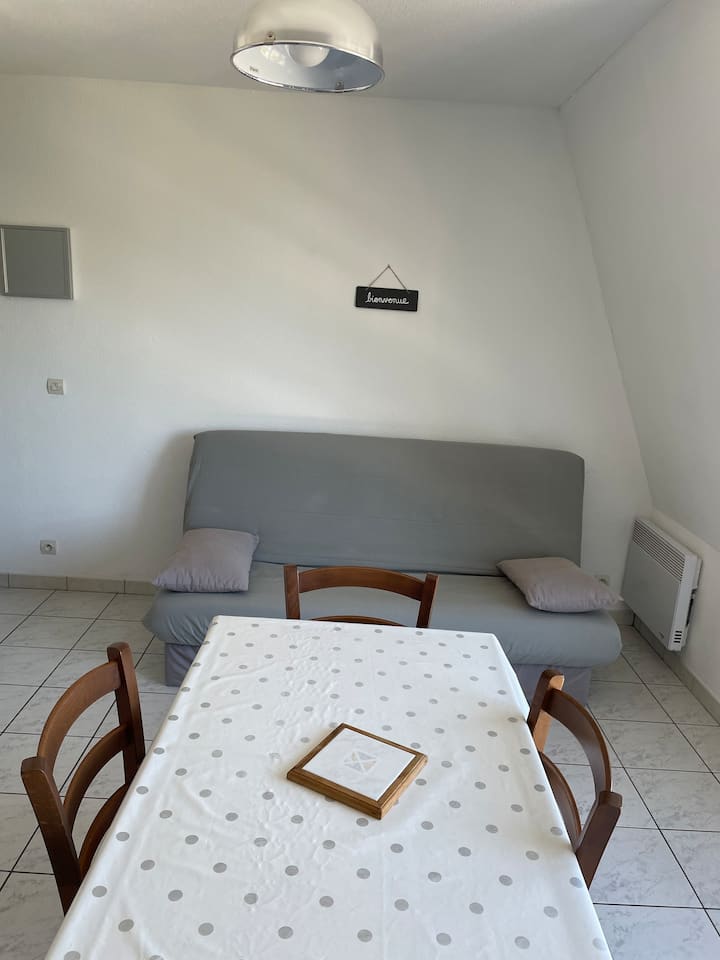 Studio Accès Baie De La Copropriété. - Le Crotoy