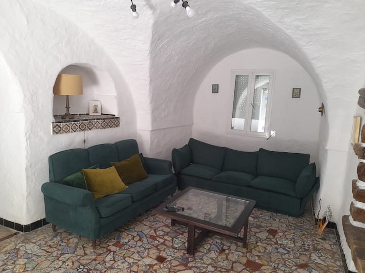 "Les Voûtes Blanches",maisonette Atypique La Marsa - Marsa