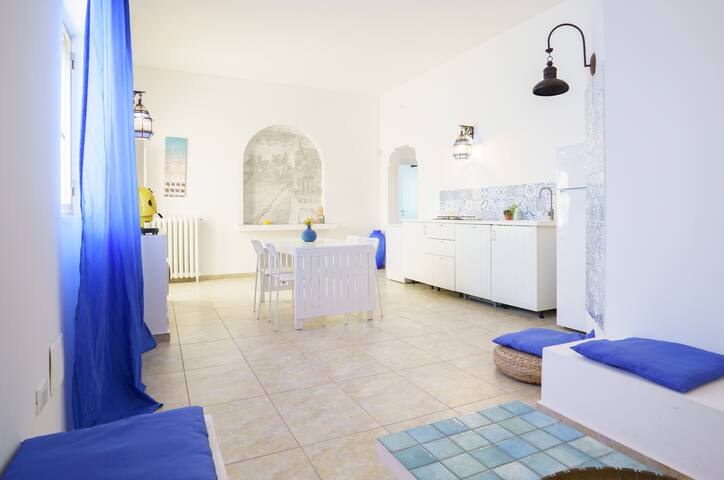 Villa al mare, la tua oasi di relax a specchiarica gallery image 5