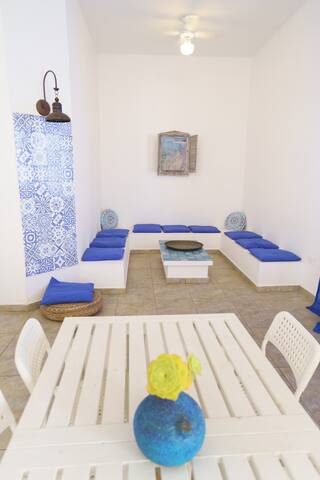 Villa al mare, la tua oasi di relax a specchiarica