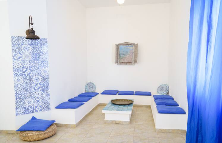 Villa al mare, la tua oasi di relax a specchiarica gallery image 2