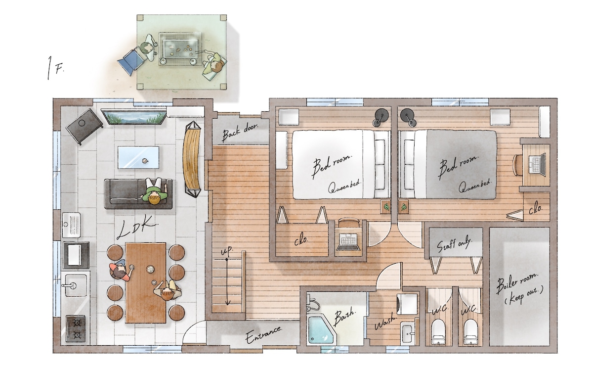 #4 洞爺湖ファーマーズハウス 2