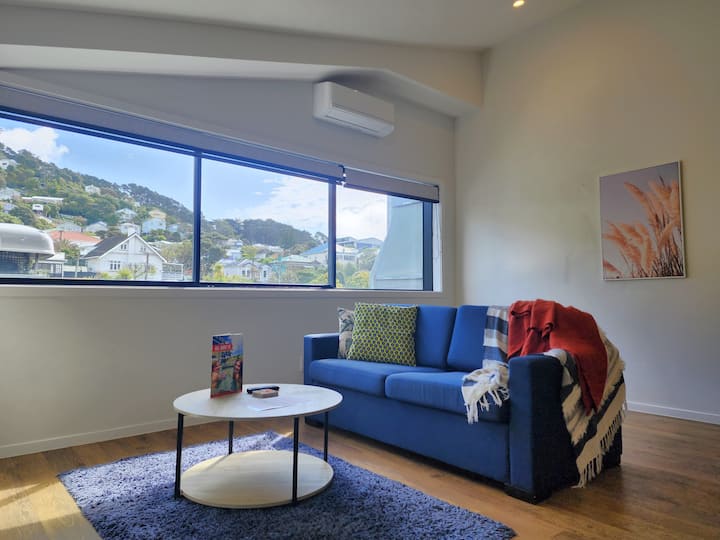 U Suites Kilbirnie - Queen Apartments - Wellington, Nueva Zelanda