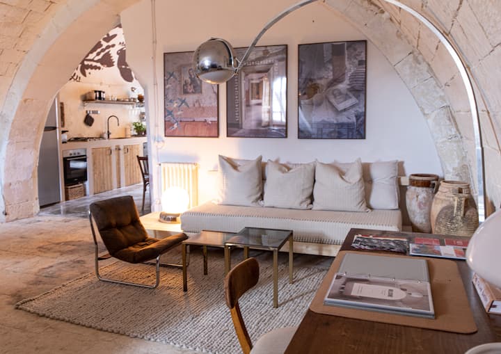 "The Garage" - Palazzolo Acreide