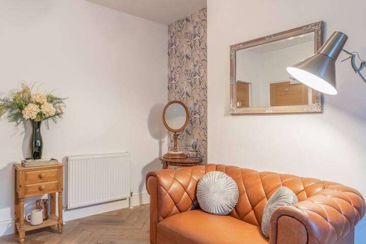 Fabulous New 1 Bedroom Ground Floor Flat - Morecambe