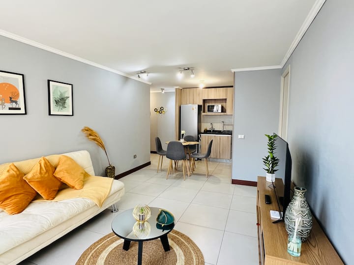 მისაღები სივრცე