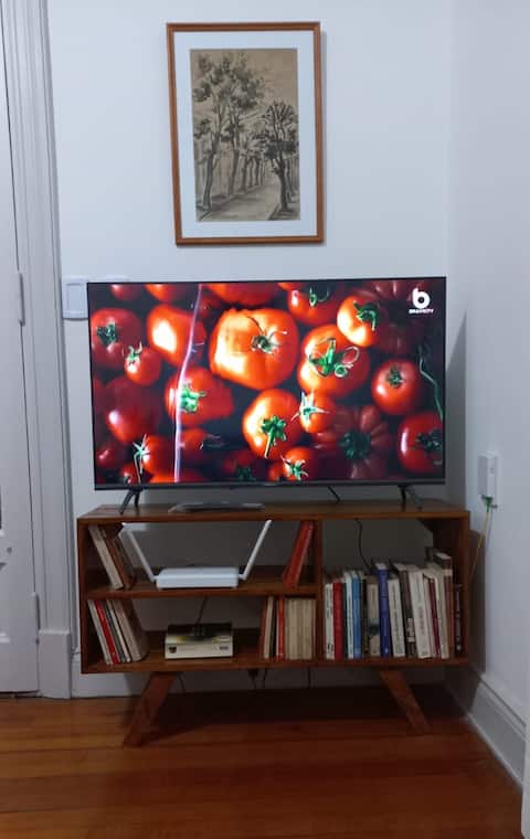 Anuncio de Airbnb popular: 3-room apartment, Avenida de Mayo and 9 de Julio with garage en Monserrat