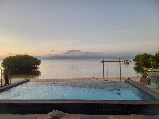 villa bali managed Airbnb listing 1
