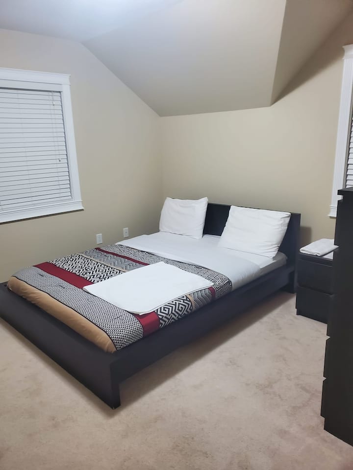 ห้องนอน