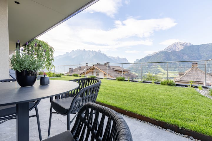 Luxury Apartment In The Dolomites - San Candido