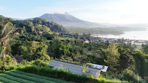 Batur Retreat Experience ~ Slow Living Oasis