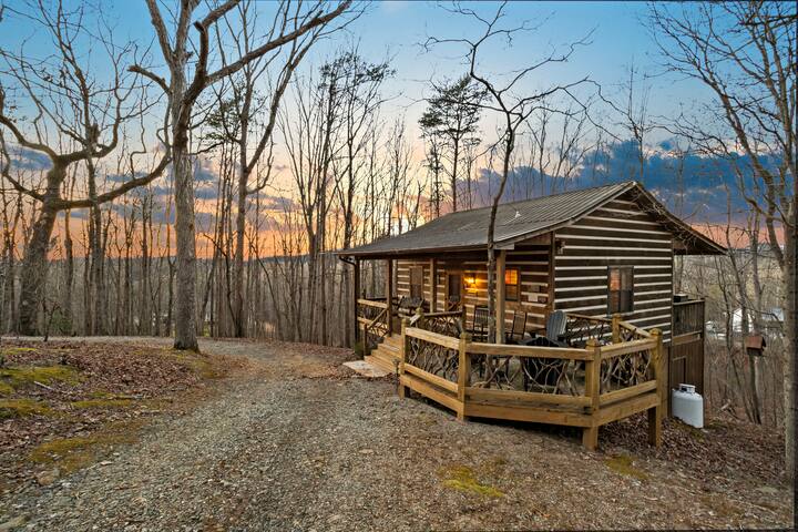 Georgia Vacation Rentals managed Airbnb listing 1