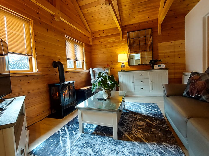 Meadow View Apartments - The Chalet - Newquay