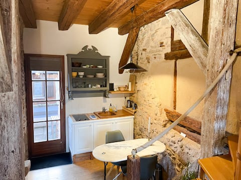 Top Airbnb: Cozy stay in the medieval city walls à Riquewihr