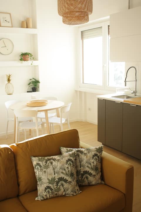 Skyline Milano - 2 Bedroom Apartment San Felice