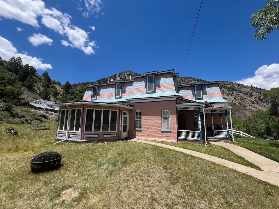 Airbnb Lake City Coloradonull