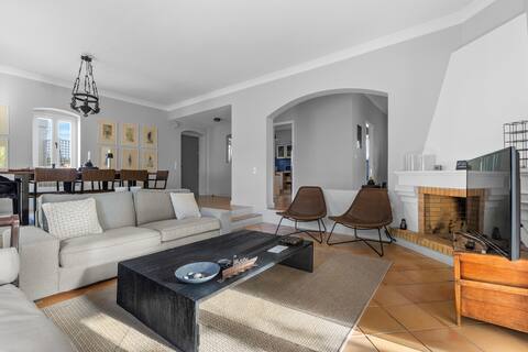 Elegant Villa in Old Harbour Spetses