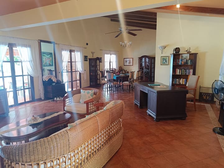 Villa Castello - Seychelles