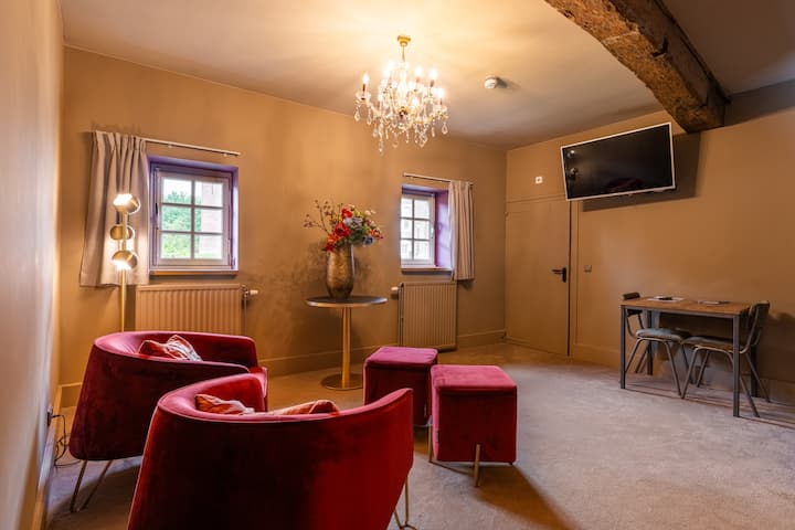 Rode Kamer - Kasteel Limbricht - Sittard